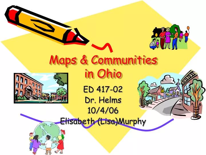 maps communities in ohio n.