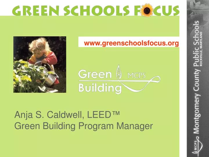 www greenschoolsfocus org n.