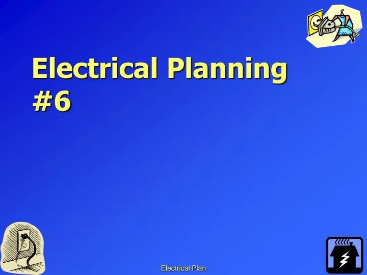 electrical planning 6 n.