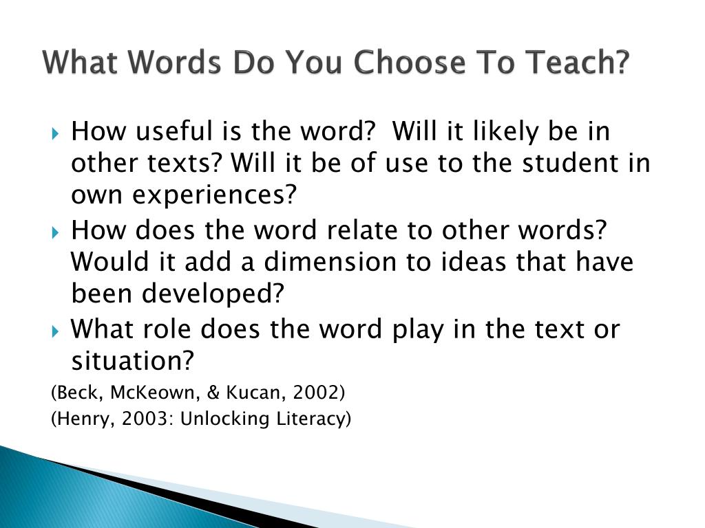 Ppt What Is Vocabulary Powerpoint Presentation Free Download Id 364663