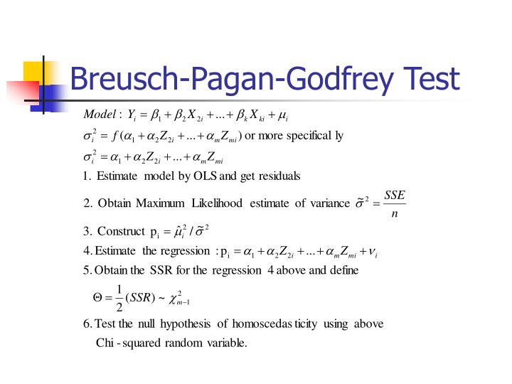 xlstat breusch pagan test xlstat breusch pagan test