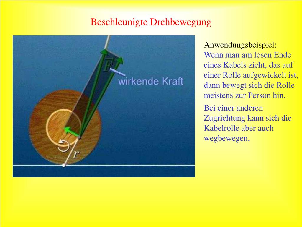 PPT Drehmoment PowerPoint Presentation, free download ID365142