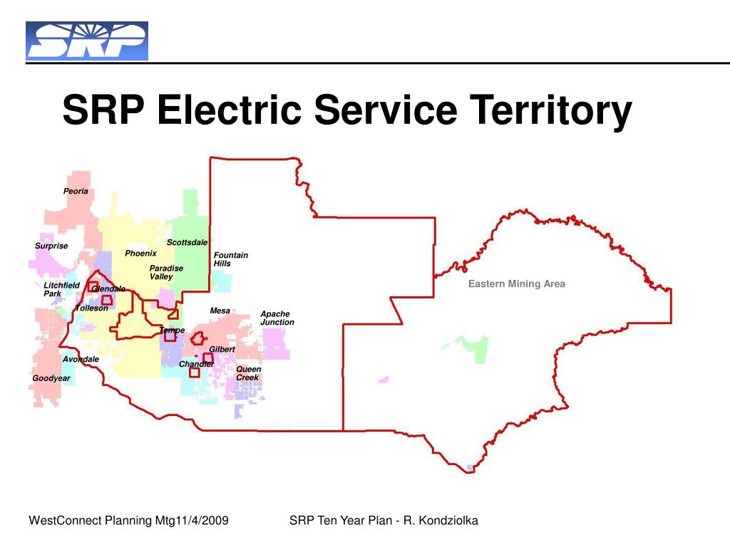 PPT - SRP Ten Year Plan 2010 -2019 PowerPoint Presentation, free