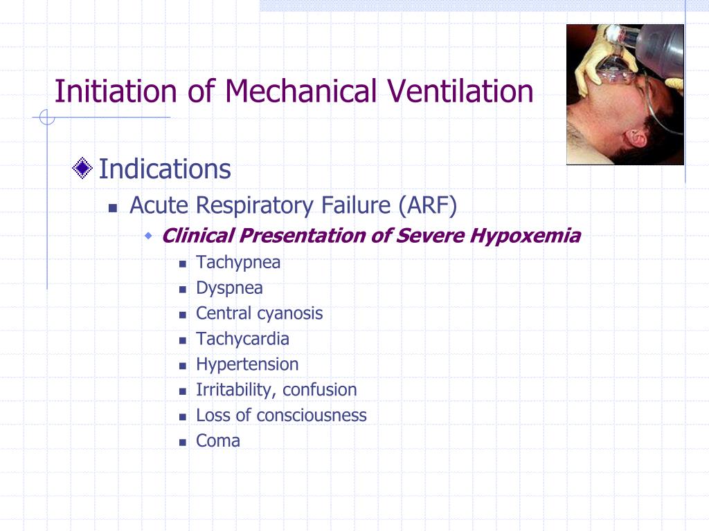 PPT - Principles of Mechanical Ventilation PowerPoint Presentation, free  download - ID:366109