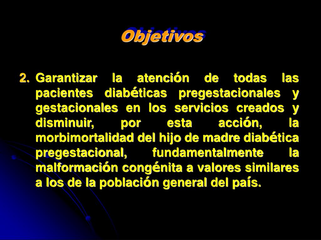 PPT - Programa Nacional Cubano de Atención Integral a la Gestante con ...