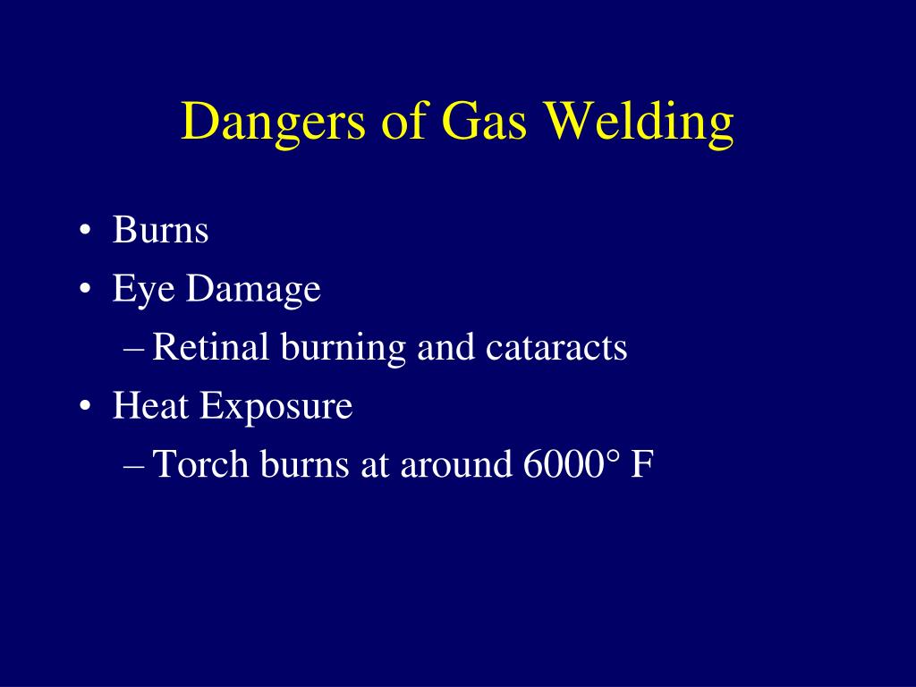 PPT Gas Welding PowerPoint Presentation, free download ID36783