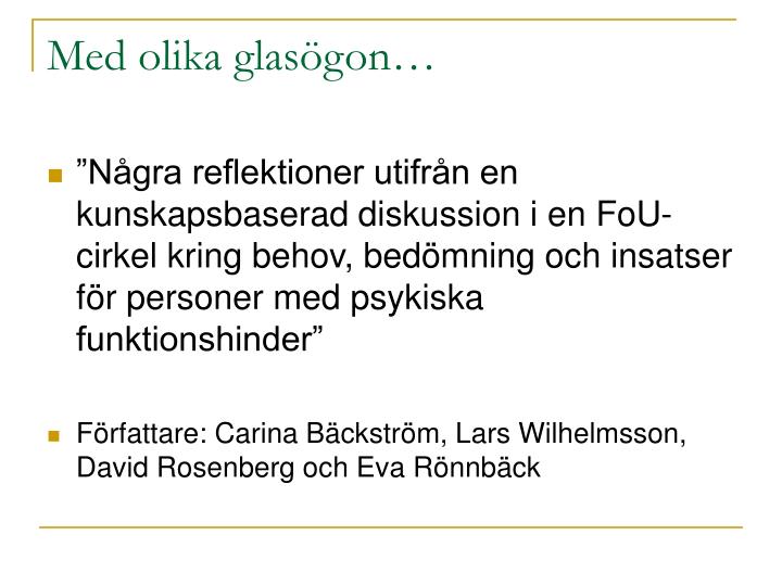 Ledsagare för semester med funktionshinder