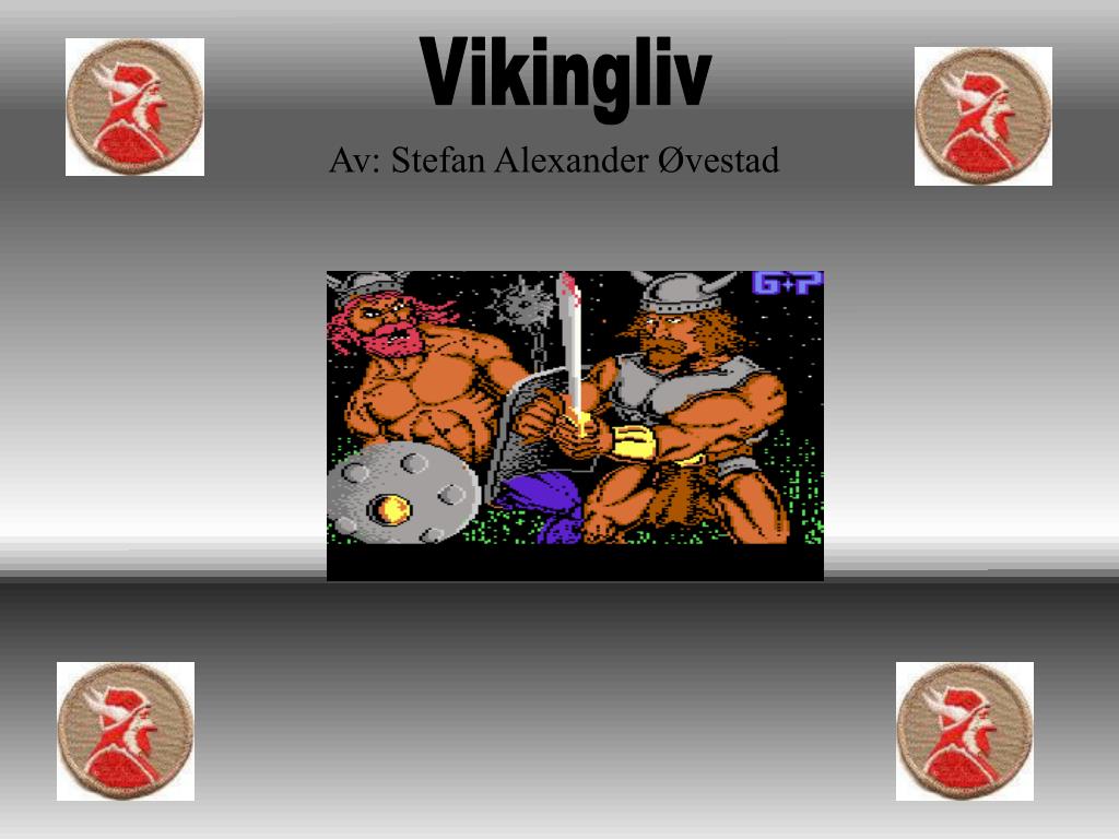 PPT - Vikingliv PowerPoint Presentation, free download - ID:368482