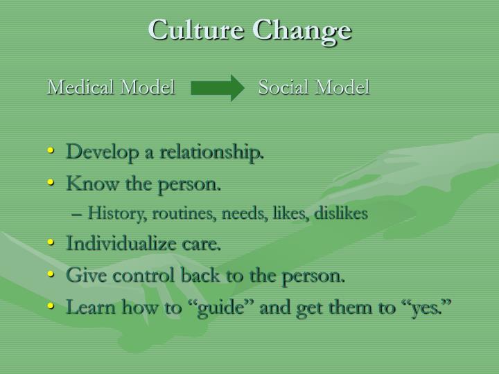 PPT Why Change? PowerPoint Presentation ID368815