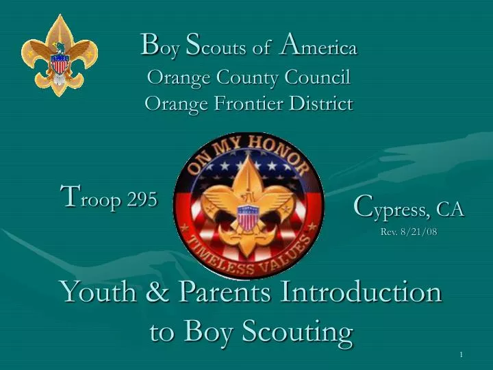 b oy s couts of a merica orange county council orange frontier district n.