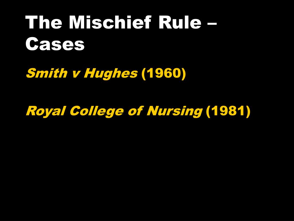 the meaning of mischief the meaning of mischief
