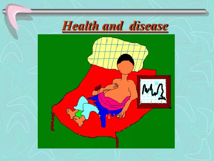 presentation about health and illness