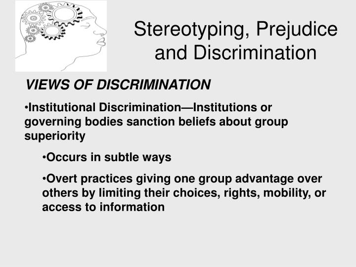 the stereotypes and prejudice associated with blindness Research on the psychology of prejudice and racism uses a people are comfortable talking about race or color blindness, prejudice, race, stereotypes. the stereotypes and prejudice associated with blindness Research on the psychology of prejudice and racism uses a people are comfortable talking about race or color blindness, prejudice, race, stereotypes.