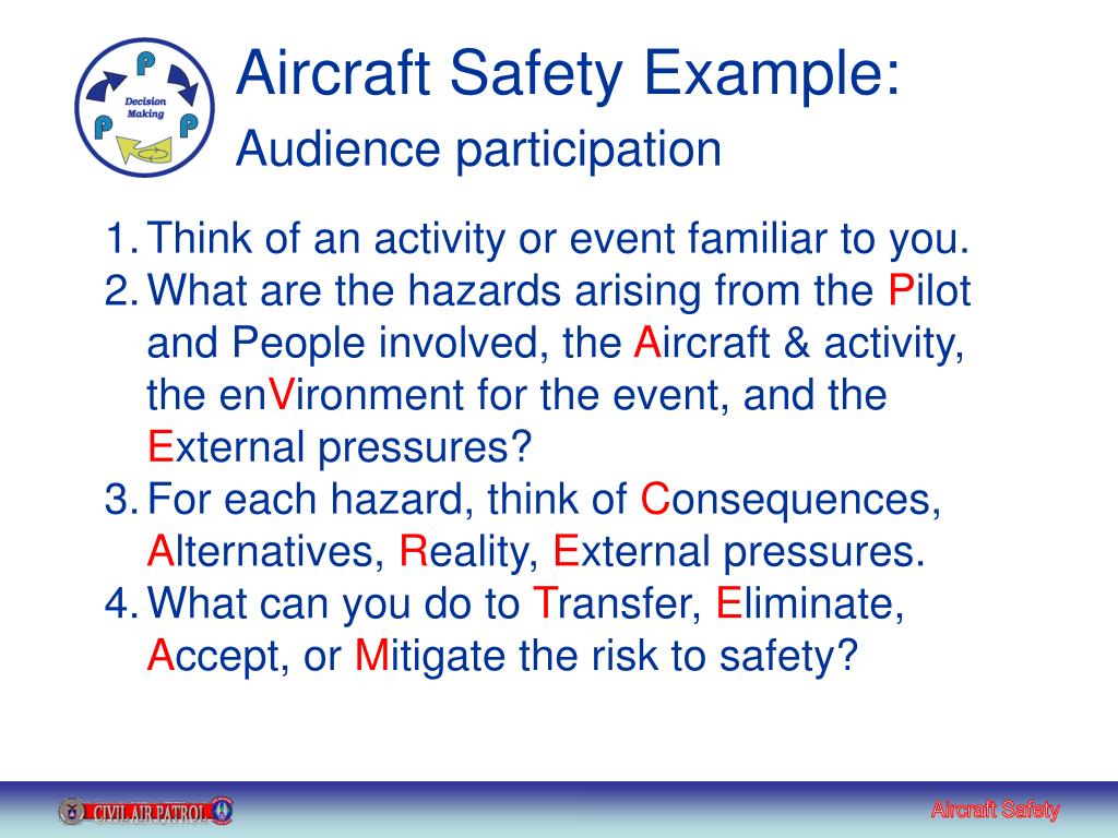 aviation safety essay