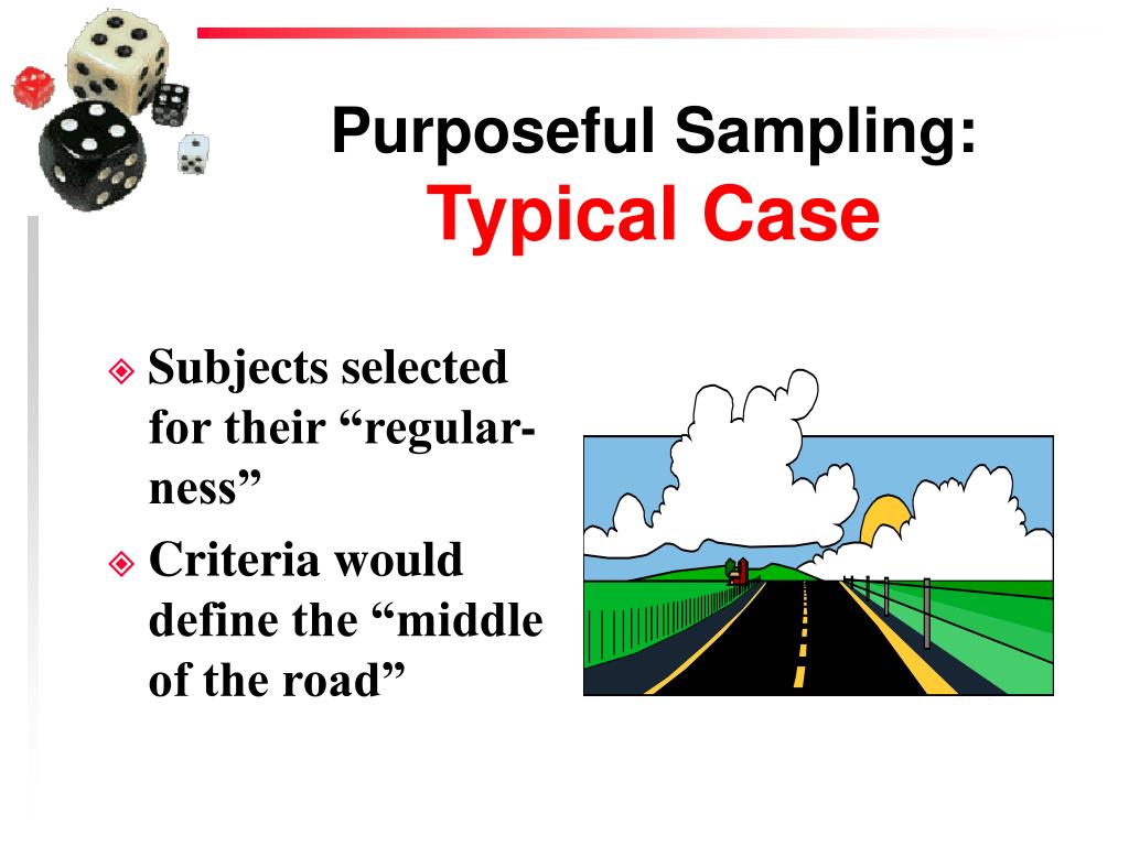 PPT Purposeful Sampling PowerPoint Presentation Free Download ID 