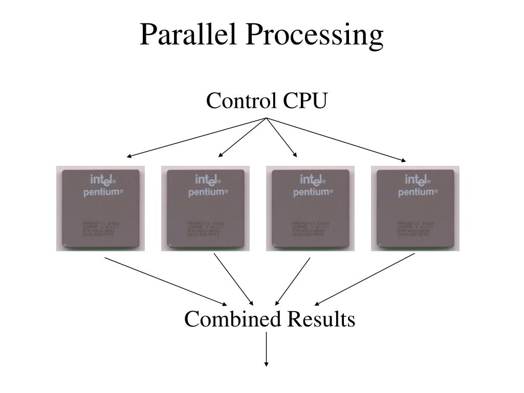 Concurrent vs Parallel. Расширение mpp