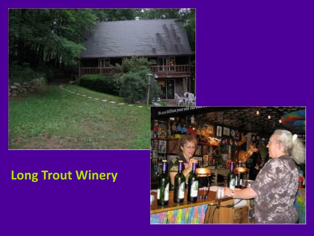 PPT Berks County Wine Trail PowerPoint Presentation, free download