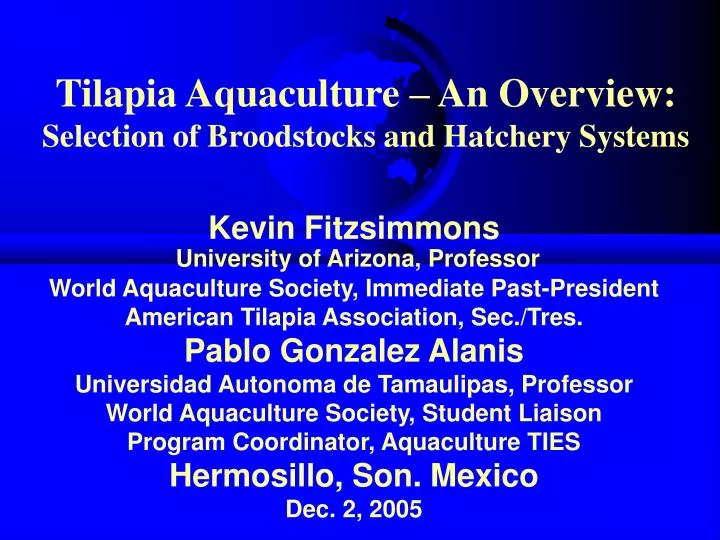 overview of sustainable aquaculture essay overview of sustainable aquaculture essay