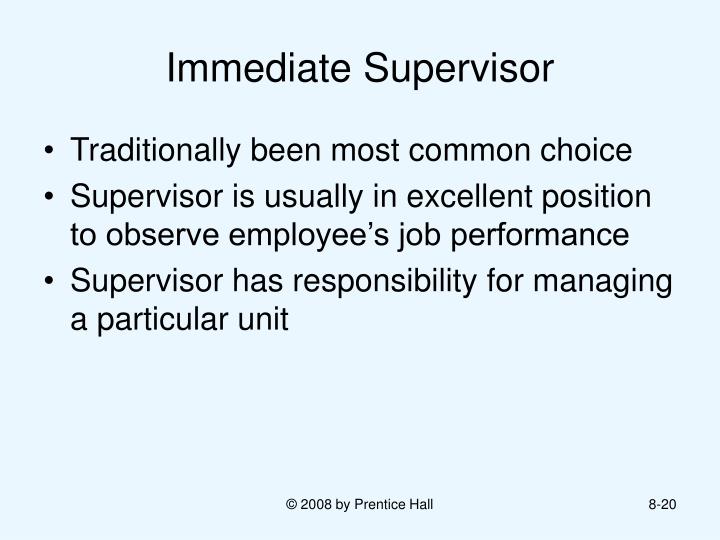 PPT Human Resource Management 10 th Edition Chapter 8 PERFORMANCE MANAGEMENT AND APPRAISAL