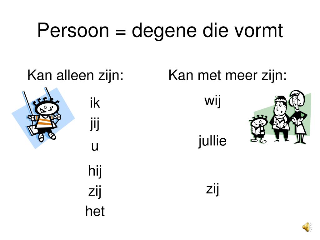 Ppt wat is een persoonsvorm powerpoint presentation free download
