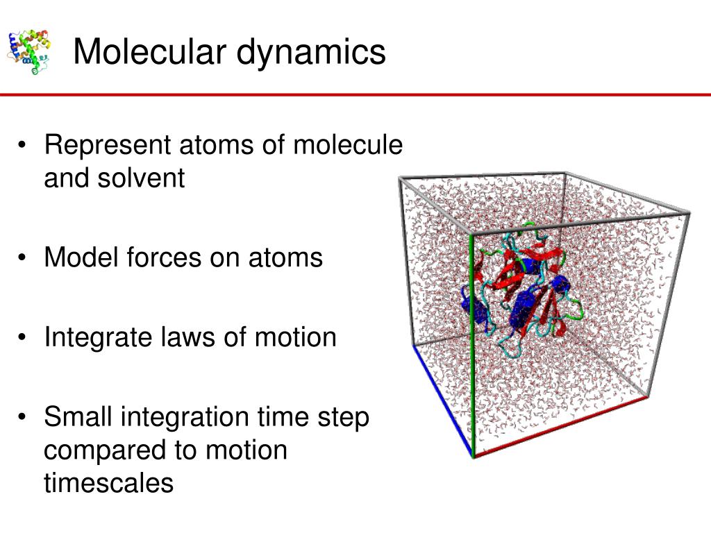 ppt-modeling-molecular-dynamics-from-simulations-powerpoint-presentation-id-372540
