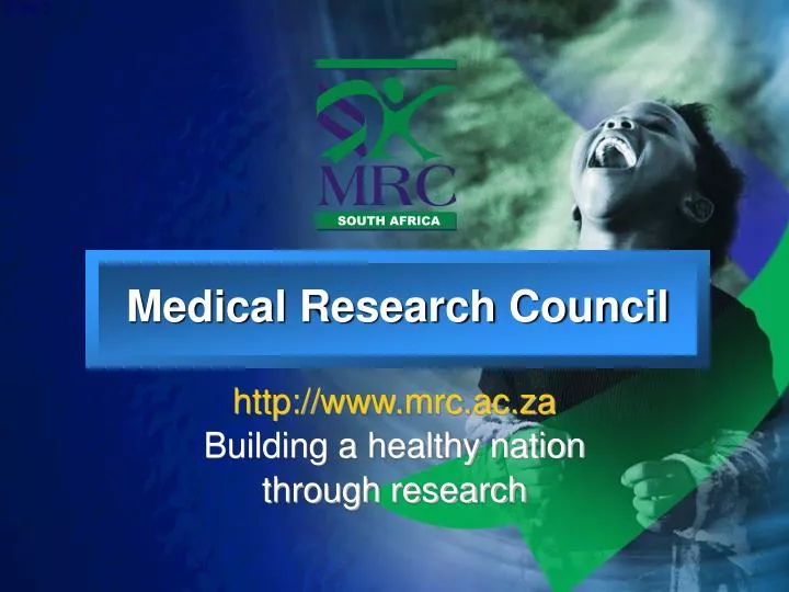medical research council 2019