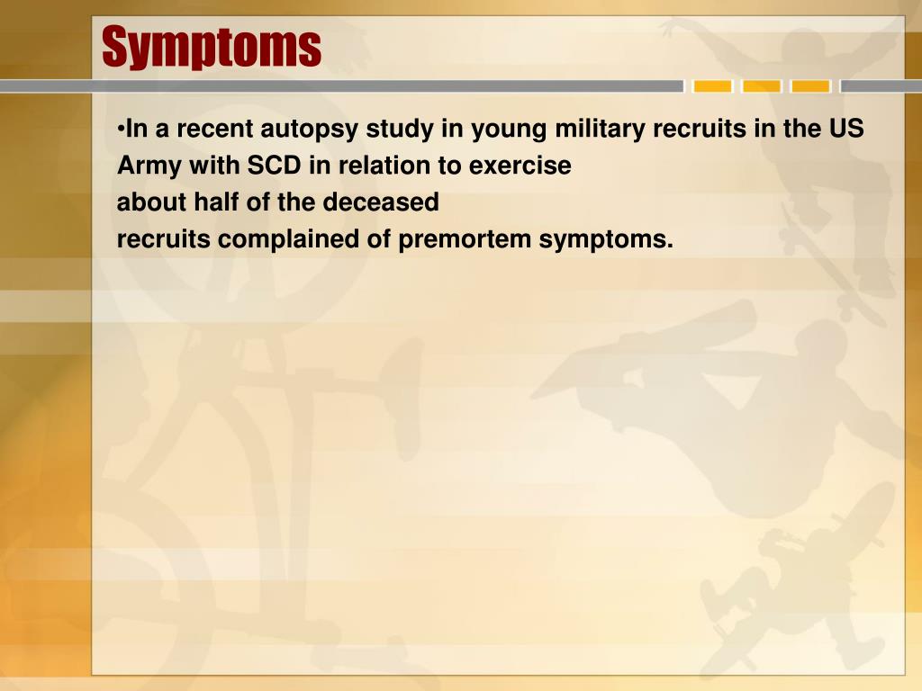 PPT - Cardiac Clearance and Sudden Cardiac Death in Athletes PowerPoint ...