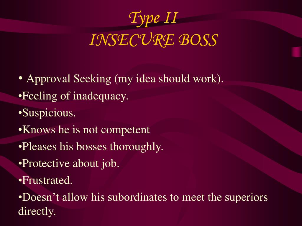 Krigsfanger Drik vand Beskrivende PPT - BOSSES FROM THE HELL PowerPoint Presentation, free download -  ID:373653