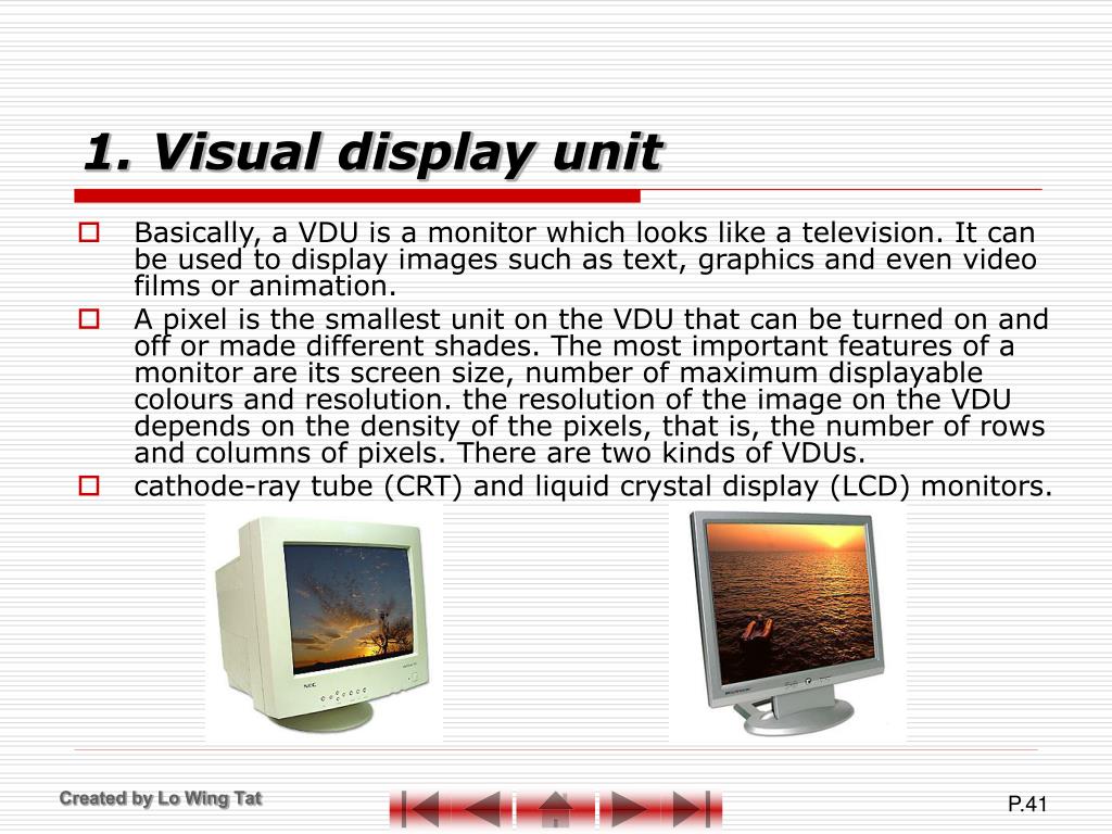 Ppt The Computer System Powerpoint Presentation Free Download Id37385