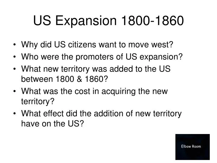 us expansion 1800 1860 n.