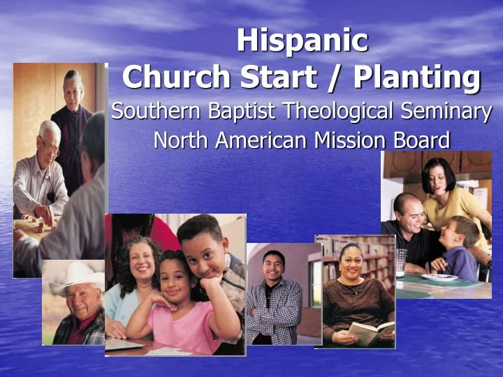 hispanic church start planting n.