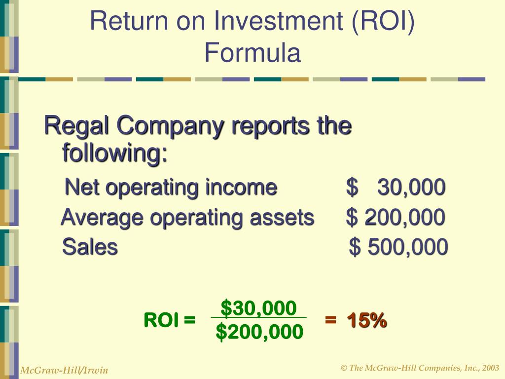 return on net operating assets investopedia forex