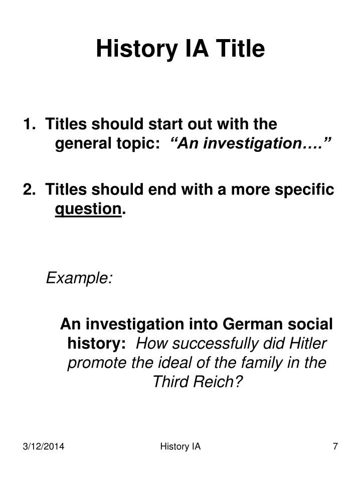 ib history essay questions Formulating a research question sample of past ia questions finding this is not a research question but an essay an oral history study on the role of women. ib history essay questions Formulating a research question sample of past ia questions finding this is not a research question but an essay an oral history study on the role of women.