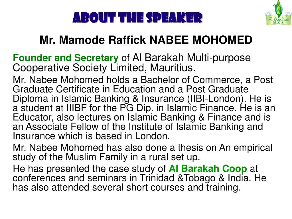 Dissertation in the banking in mauritius