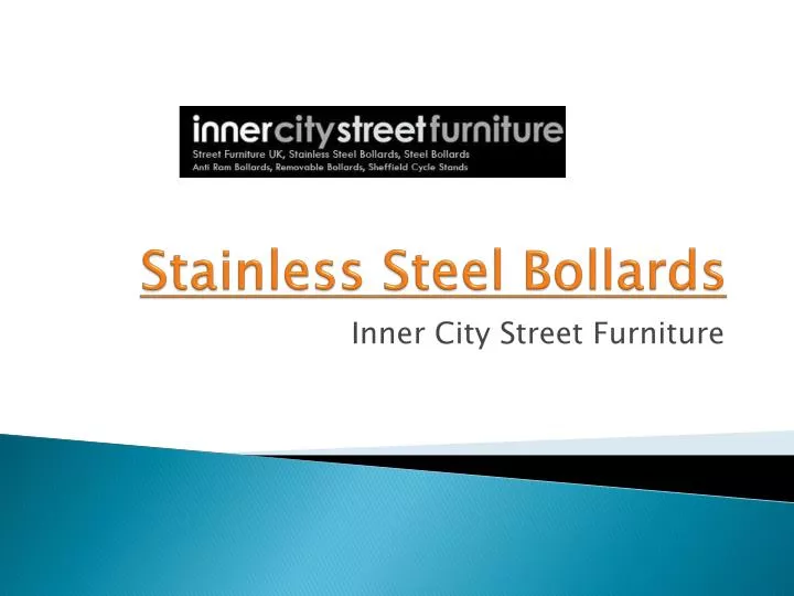 stainless steel bollards n.