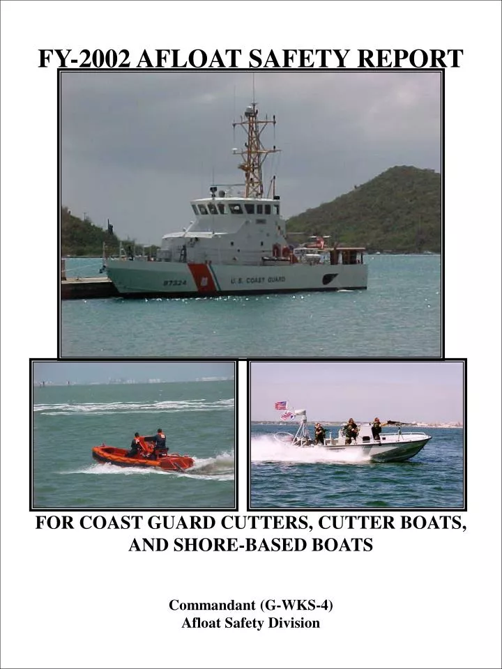 fy 2002 afloat safety report n.