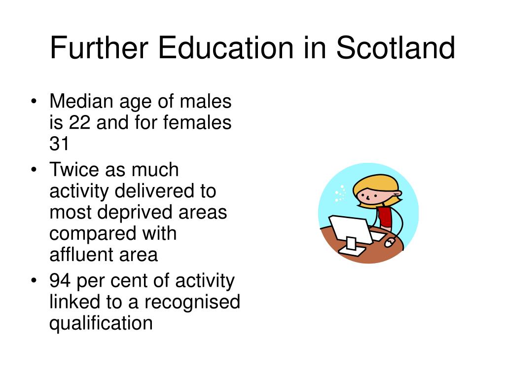 further education scotland