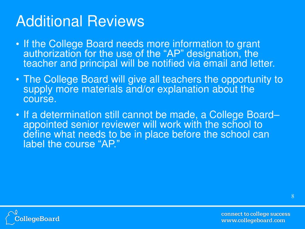 PPT The AP ® Course Audit Overview PowerPoint Presentation, free
