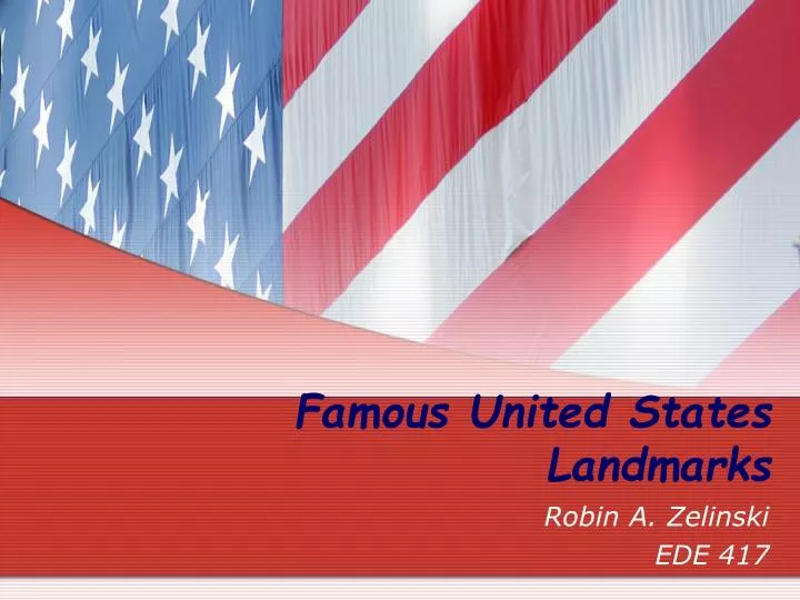 famous united states landmarks n.