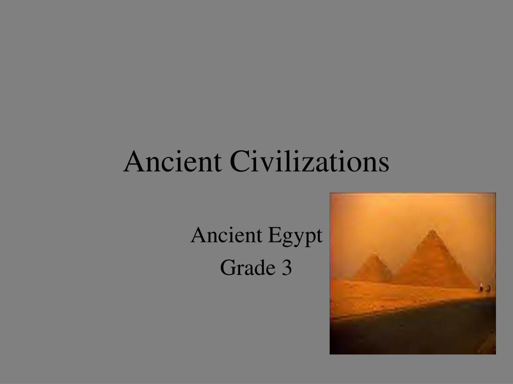 PPT - Ancient Egypt PowerPoint Presentation, free download - ID:376940