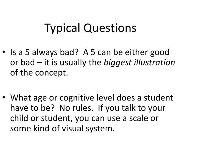 PPT - The Incredible 5 Point Scale PowerPoint Presentation - ID:378073