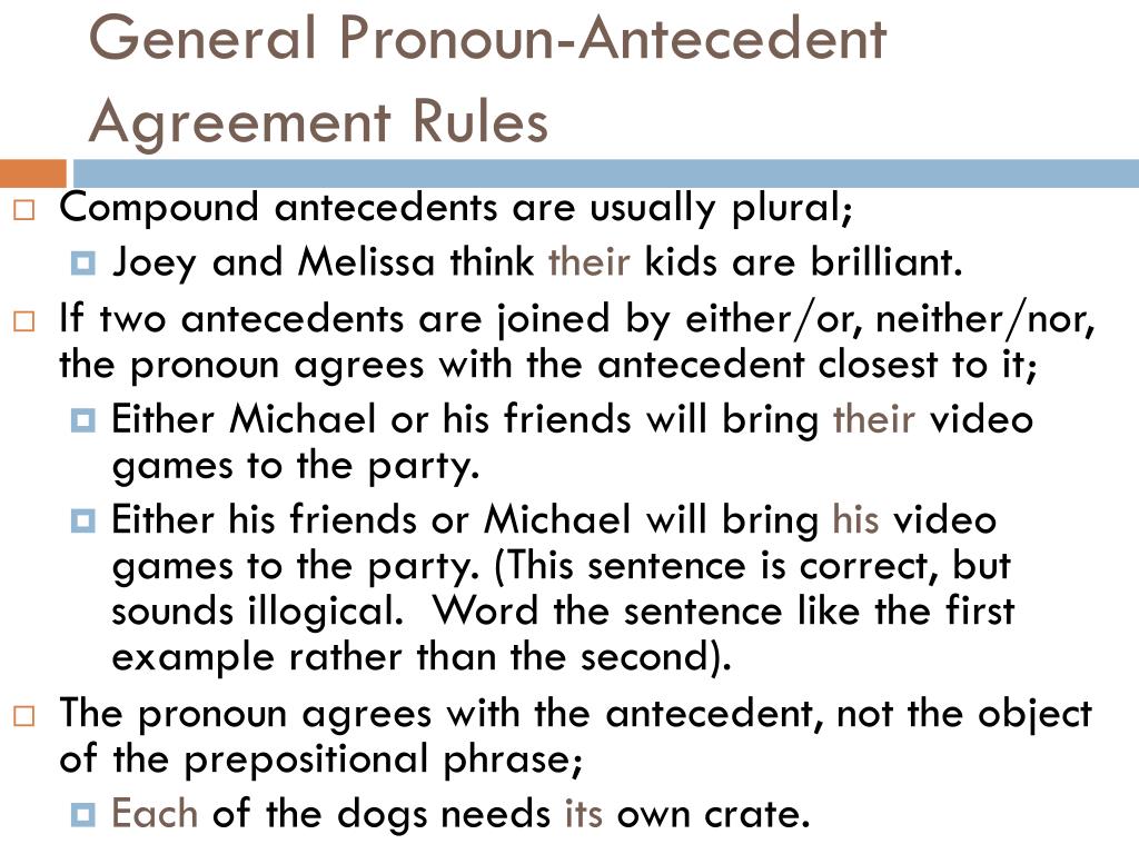 ppt-pronouns-pronoun-antecedent-agreement-powerpoint-presentation-id-378192