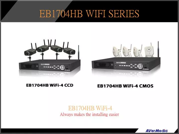 eb1704hb wifi 4 always makes the installing easier n.