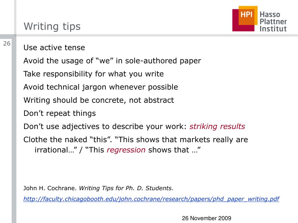 PPT - How to write a research paper PowerPoint Presentation, free download  - ID:378391