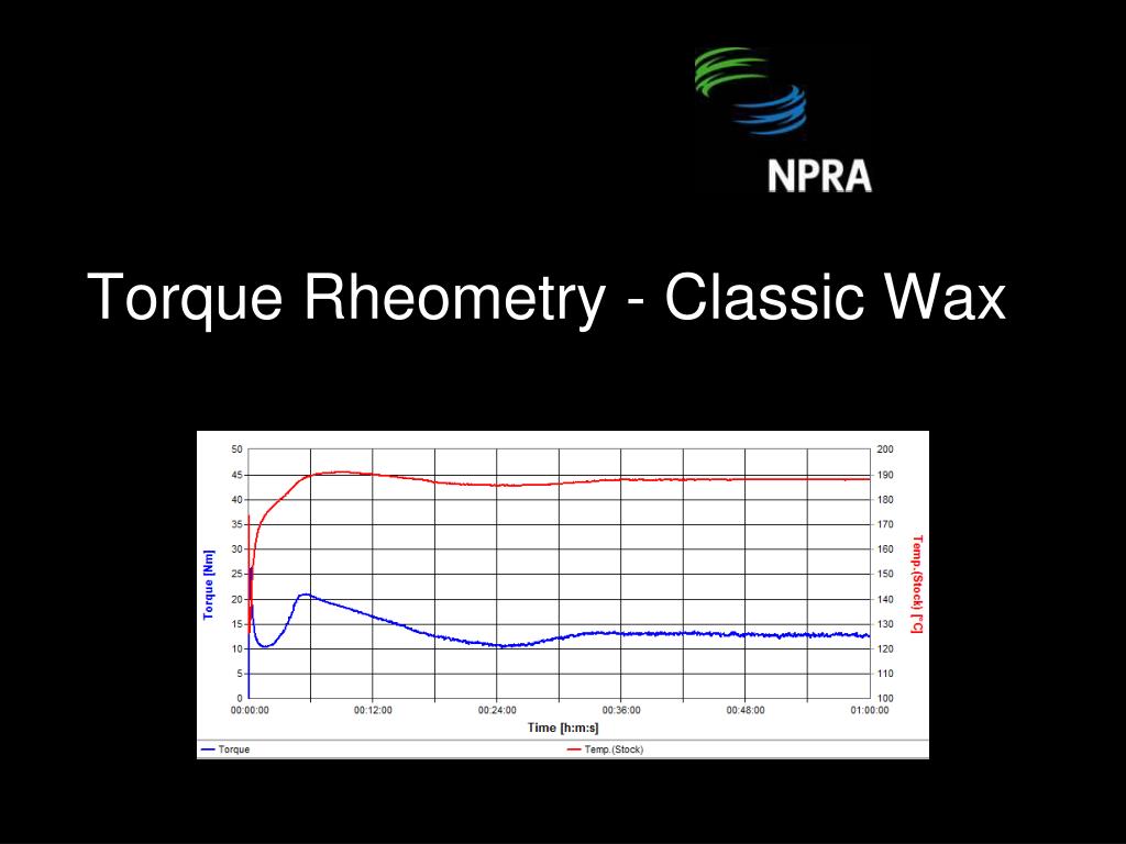 PPT - NPRA International Lubricants and Waxes Meeting PowerPoint ...
