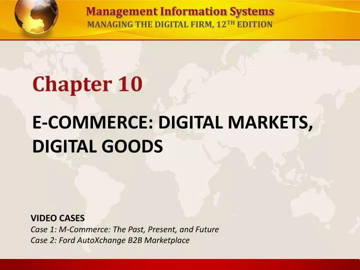 e commerce digital markets digital goods n.