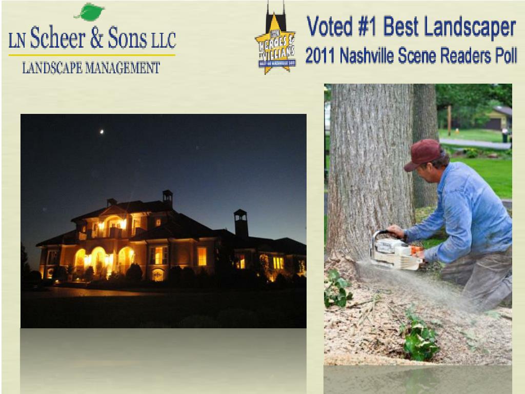 PPT Irrigation Nashville Choosing Irrigation System Supplies