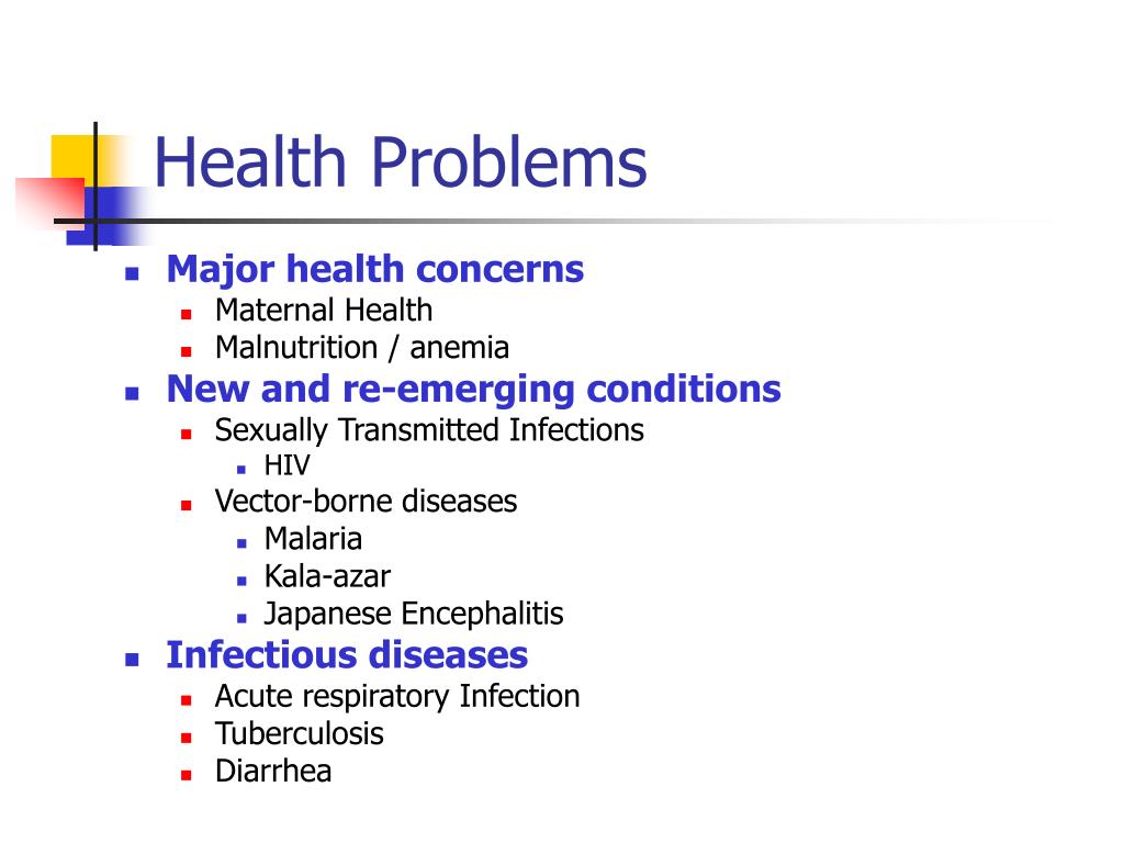 PPT - Public Health Status and challenges of Nepal ...