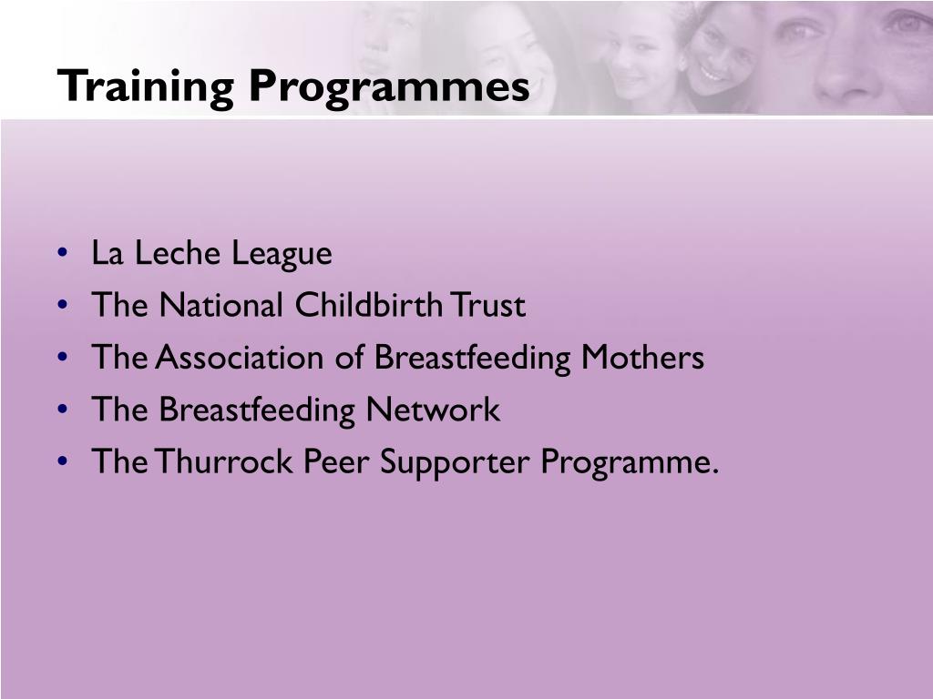 PPT Enhanced Breastfeeding Support Project Presented by Sarah Mckie Breastfeeding Specialist