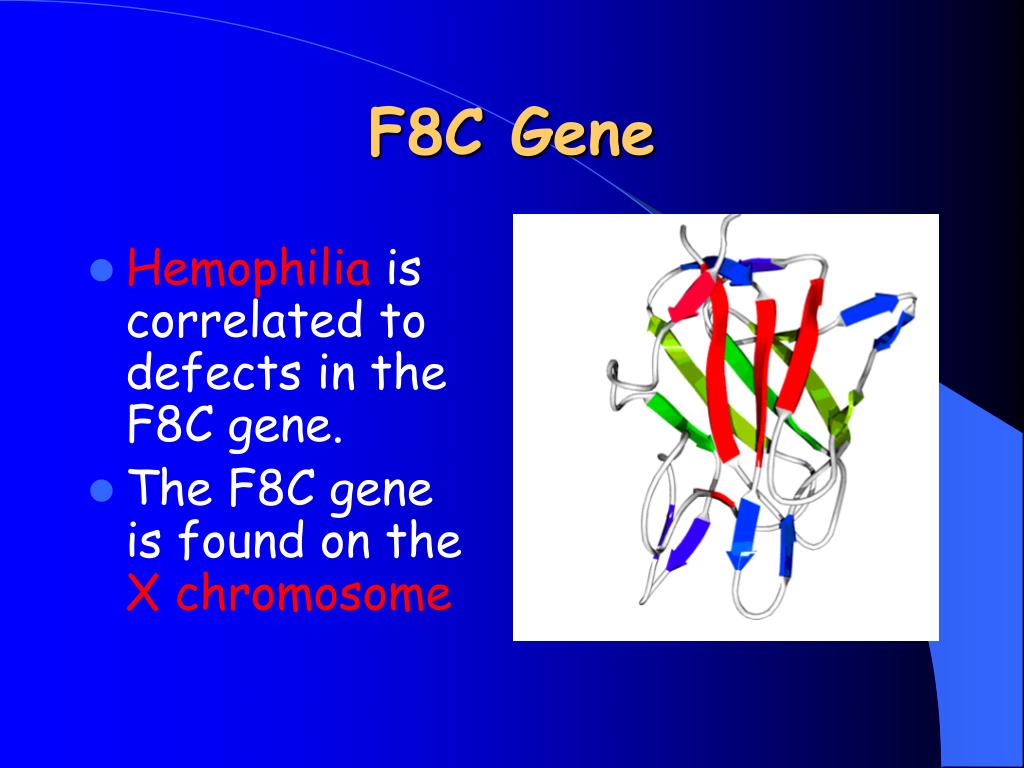 PPT - Hemophilia PowerPoint Presentation, free download ...